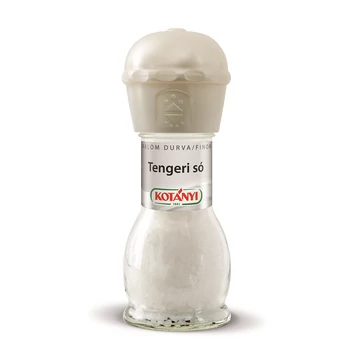 Kotányi malom tengeri só 92g
