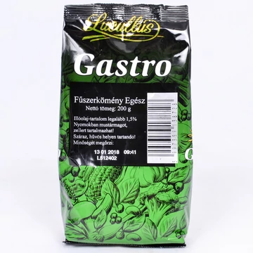 Lucullus Gastro egész fűszerkömény 200g