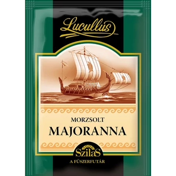 Lucullus Gastro morzsolt majoranna 5g