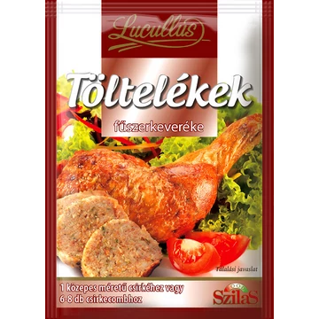 Lucullus Gastro  töltelékek fűszerkeverék 22g