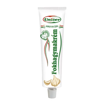 Univer fokhagymakrém 160g