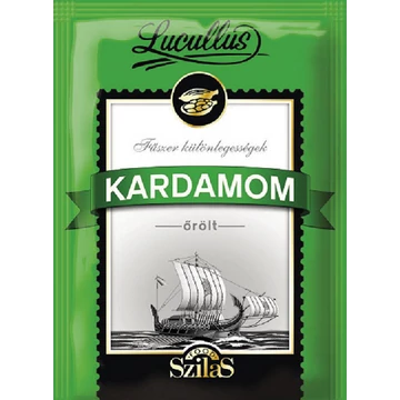 Lucullus őrölt kardamom 7g