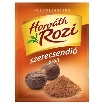 Horváth Rozi őrölt szerecsendió