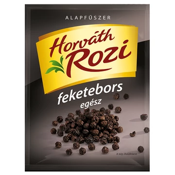 Horváth Rozi egész feketebors 16g