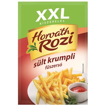 Horváth Rozi Sült krumpli fűszersó 50g xxl