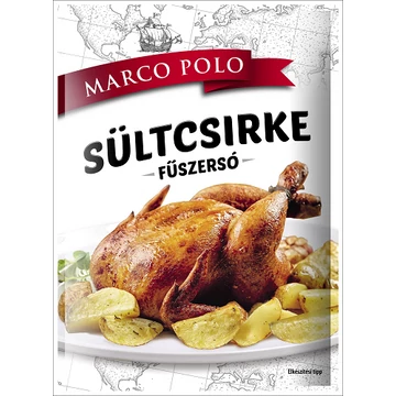 Thymos Marco Polo sültcsirke fűszersó 30g