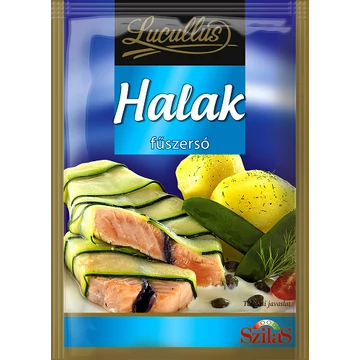 Lucullus fűszersó halakhoz 30g