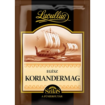 Lucullus egész korianderlevél 20g