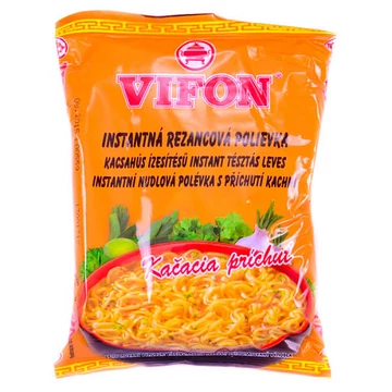 Vifon kacsás instant leves 60g