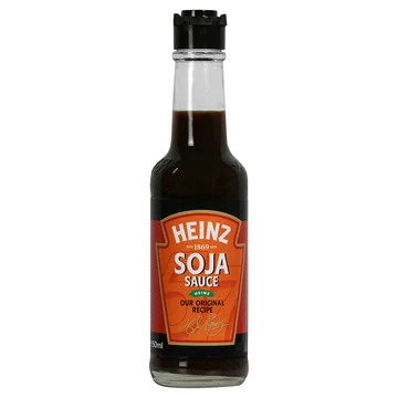 Heinz szójaszósz 150ml