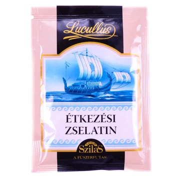 Lucullus zselatin 15g