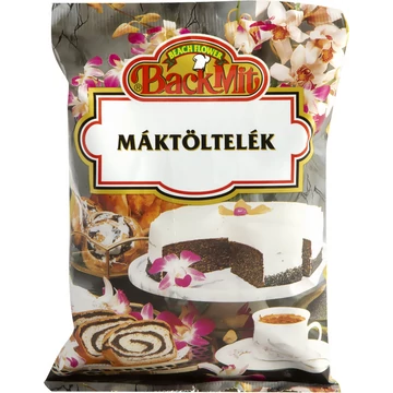 Backmit máktöltelék 250g