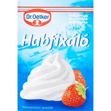 Dr. Oetker habfixáló 10g