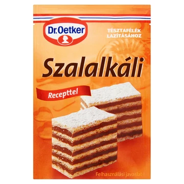 Dr. Oetker szalalkáli 15g