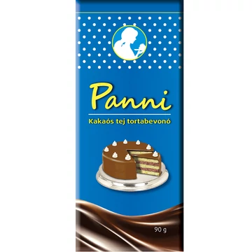 Panni tej tortabevonó 90g