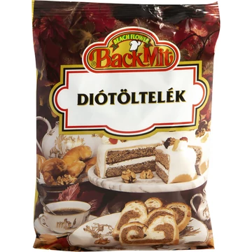 Backmit diótöltelék 250g