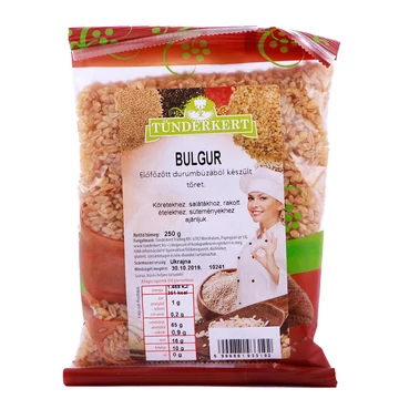 Tündérkert bulgur 250g