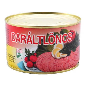 Ringa löncshús 400 g