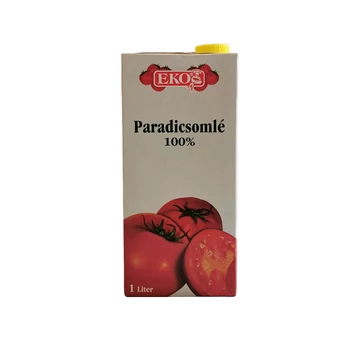 Eko paradicsomlé 1L 100%
