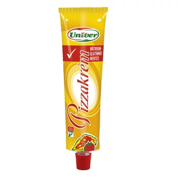 Univer pizzakrém 160g
