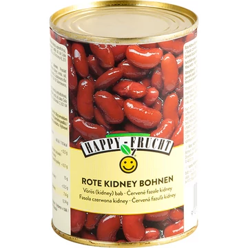 Happy Frucht vörös kidney babkonzerv 400 g