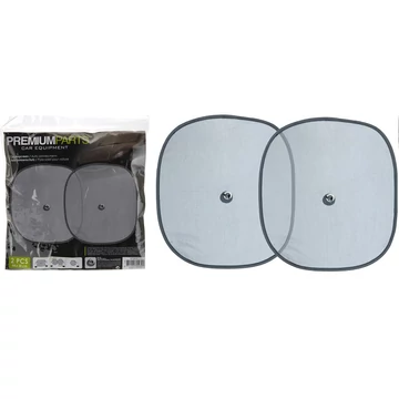 Premiumparts árnyékoló autóablakra 2db-os kiszerelésben 44x38cm C46290400