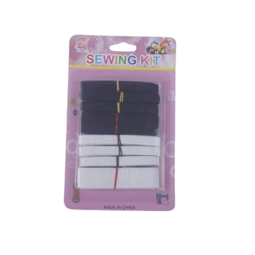 Gumipertli szett fekete-fehér színben 270480