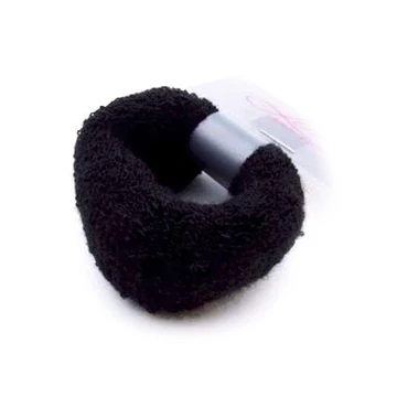 Lora fekete vastag hajgumi 800653