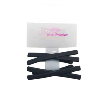 Lora sorompó krokodil csipesz 2db-os kiszerelésben 830670