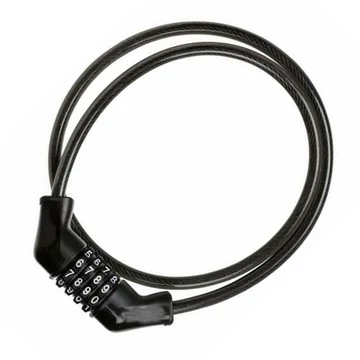 Számzáras kerékpárzár 180cm 3287569