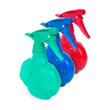 Katica formájú virágpermetező többféle színben 350ml 1132