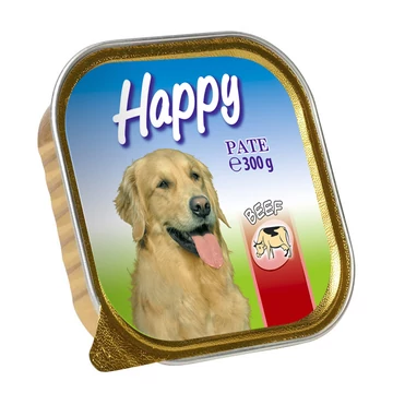 Happy marha alutálkás kutyaeledel 300g