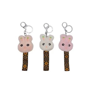 Lora kulcstartó puha nyuszis 880401