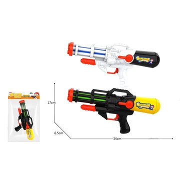 Játék vízipuska többféle változatban 34cm 90364