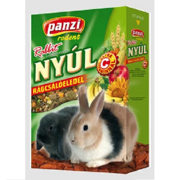 Panzi rodent nyúleledel dobozos 1000ml 302416