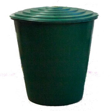 Esővíztároló csappal 200L VOG 730800 - csak egyedi szállítással vagy személyes átvétellel