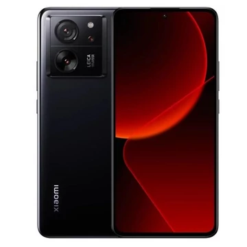 Xiaomi 13T Pro 5G Dual Sim 12GB RAM 512GB fekete (black) kártyafüggetlen okostelefon