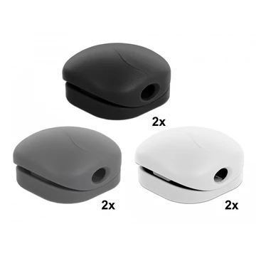 Delock Kábelkötegelo 6 darabos szett