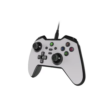 Genesis Mangan 300 játékvezérlo PC/SWITCH/MOBIL fehér