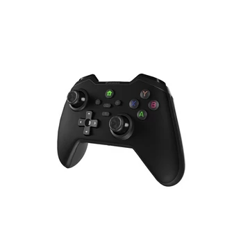 Genesis Mangan 400 wireless játékvezérlo PC/SWITCH/MOBIL fekete