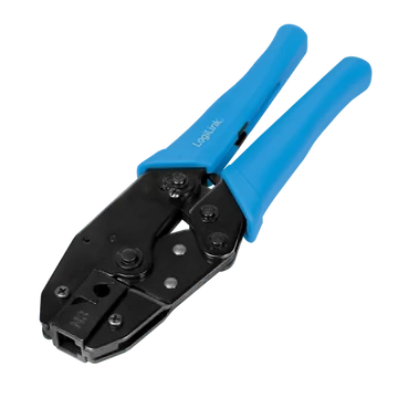 Logilink Krimpelő szerszám árnyékolt Cat.6A és Cat.7 csatlakozóhoz