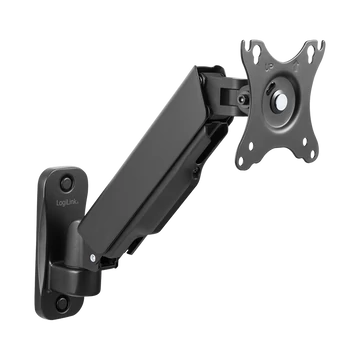 Logilink Monitor fali tartó, 17-32", gázrugó, 90-380 mm