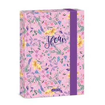 Ars Una: Fleur A5 füzetbox