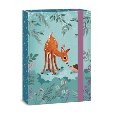 Ars Una: My Secret Garden A4 füzetbox