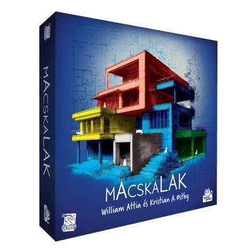 Macskalak társasjáték