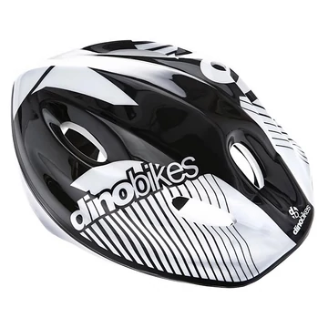 Fekete-fehér bukósisak