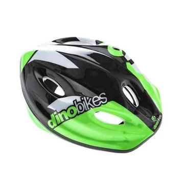 Fekete-zöld bukósisak