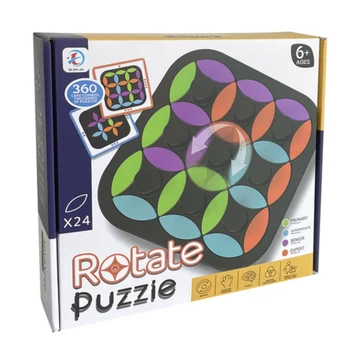 Forgatós logikai társasjáték