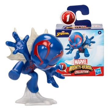 Marvel: Mighty-Verse Collection - Pókember 2099 mini figura - Hasbro