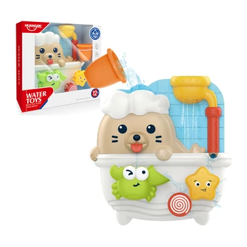 Happy World: Fóka móka fürdőjáték